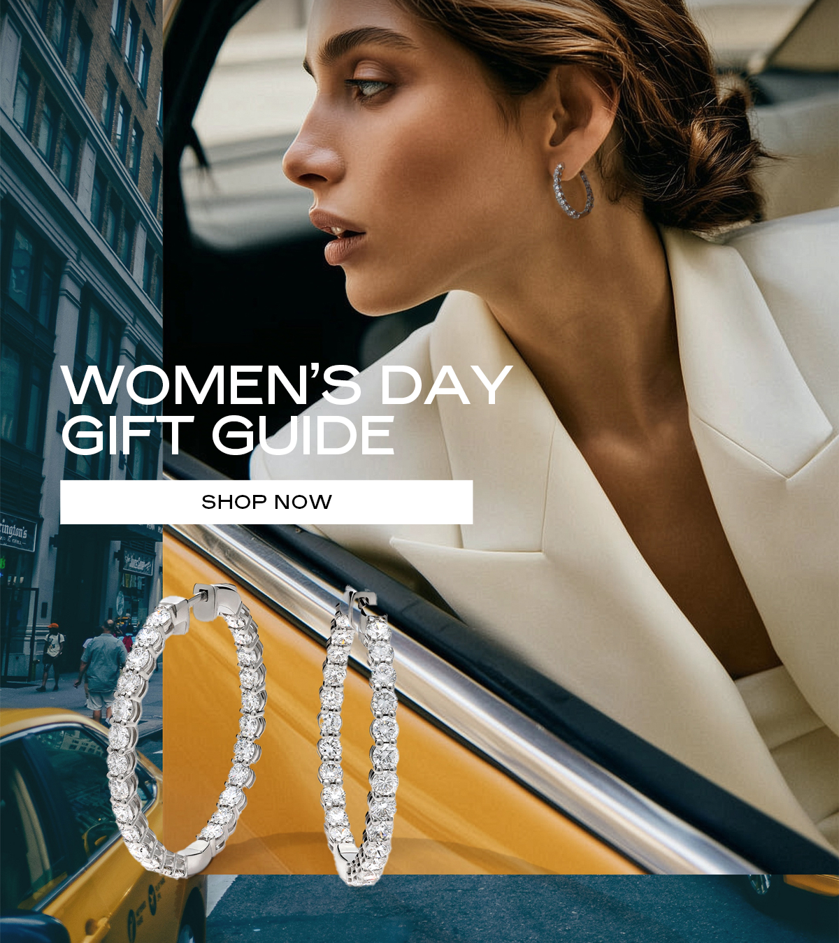 Women’s Day Gift Guide [Shop Now] 