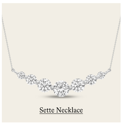 Sette Necklace