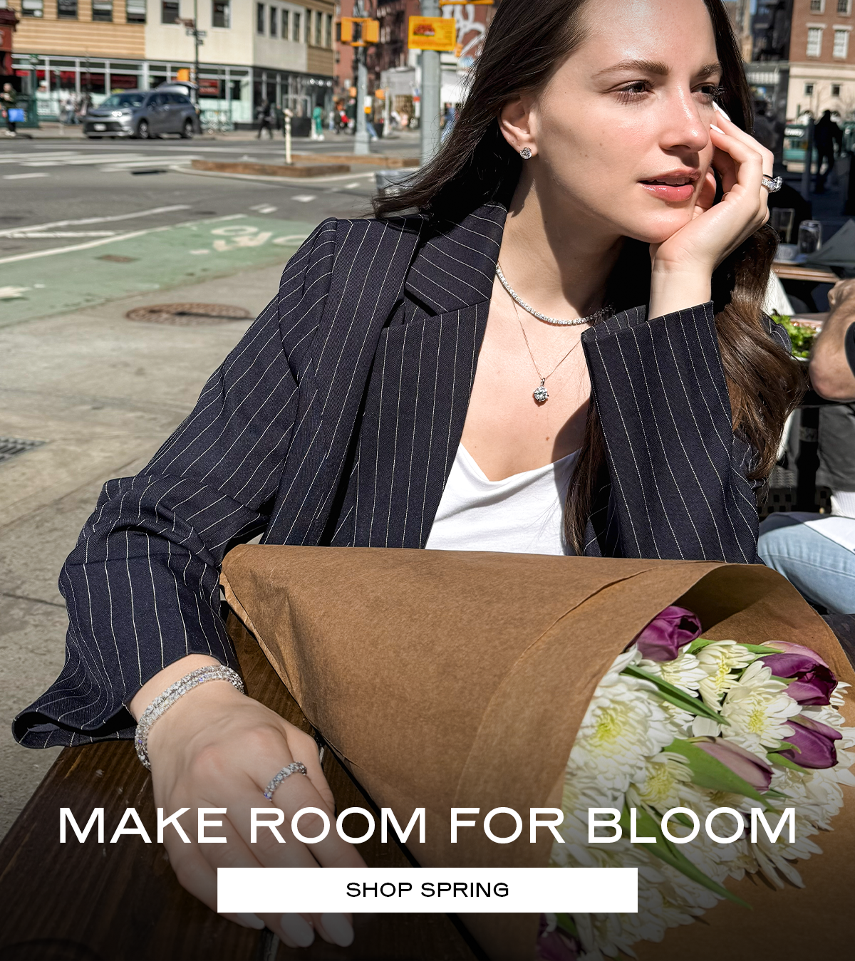 Make room for bloom [Shop Spring] 