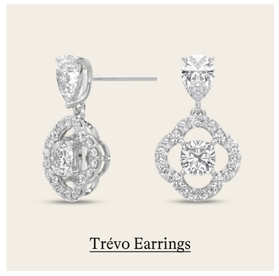 Trévo Earrings