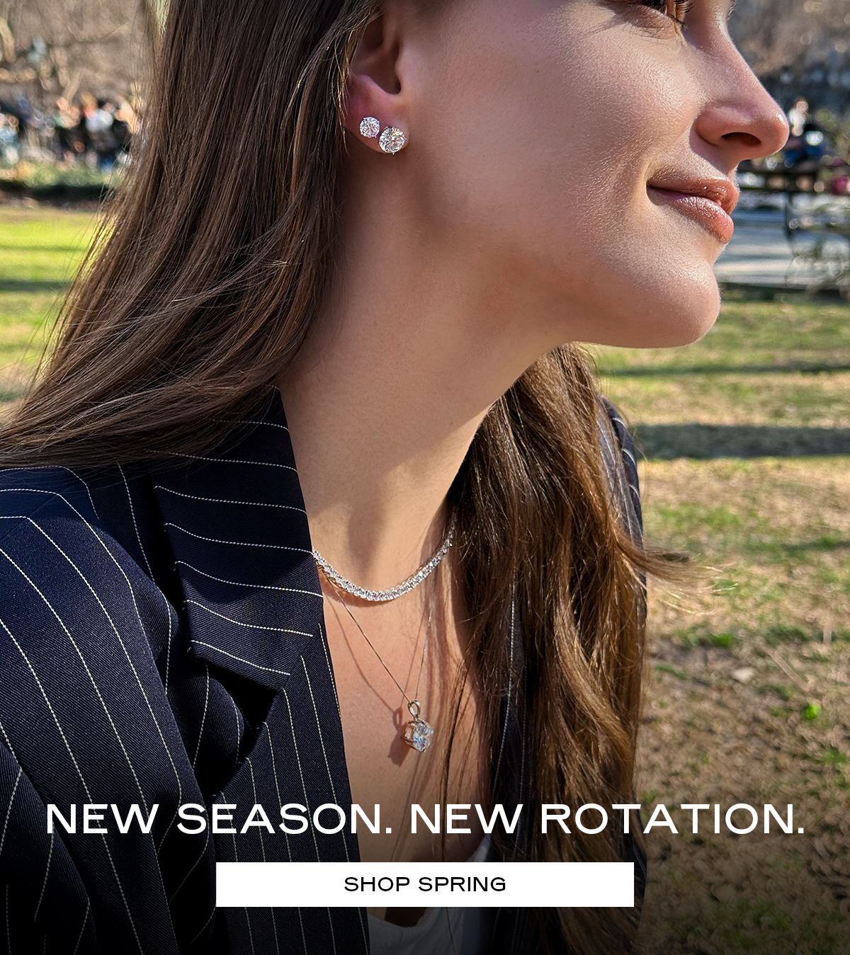 NEW SEASON. NEW ROTATION. [SHOP SPRING]