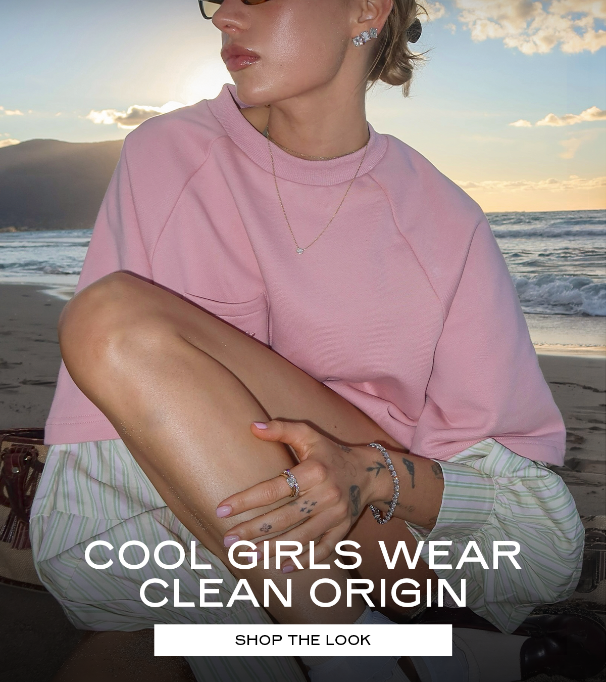 Cool Girls wear Clean Origin [Shop the look]