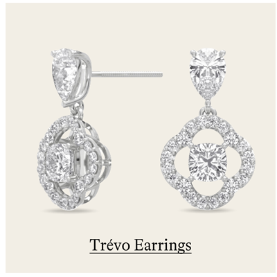 Trévo Earrings