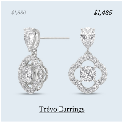 Trévo Earrings
