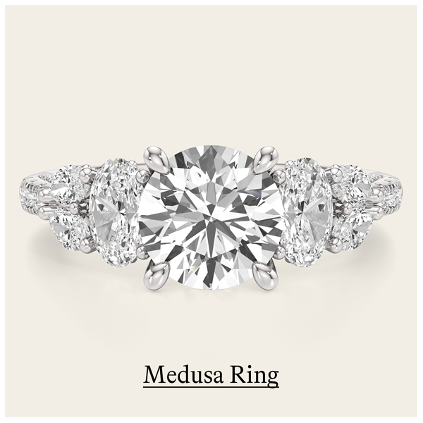 Medusa Ring