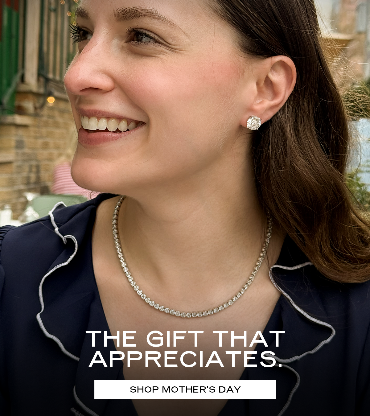  The gift that appreciates.  [Shop Mother's Day]
