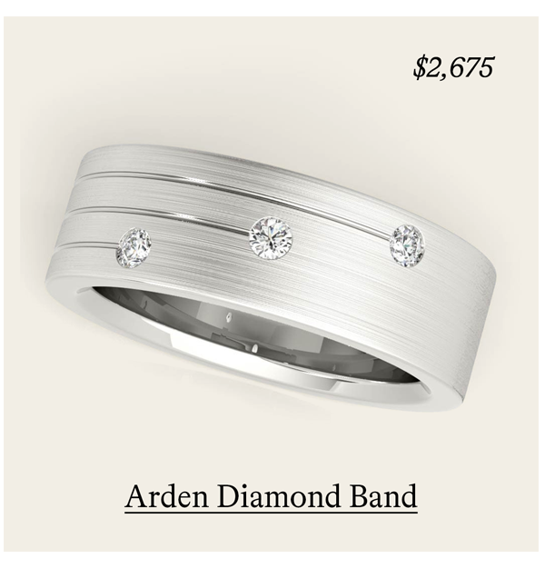 Arden Diamond Band