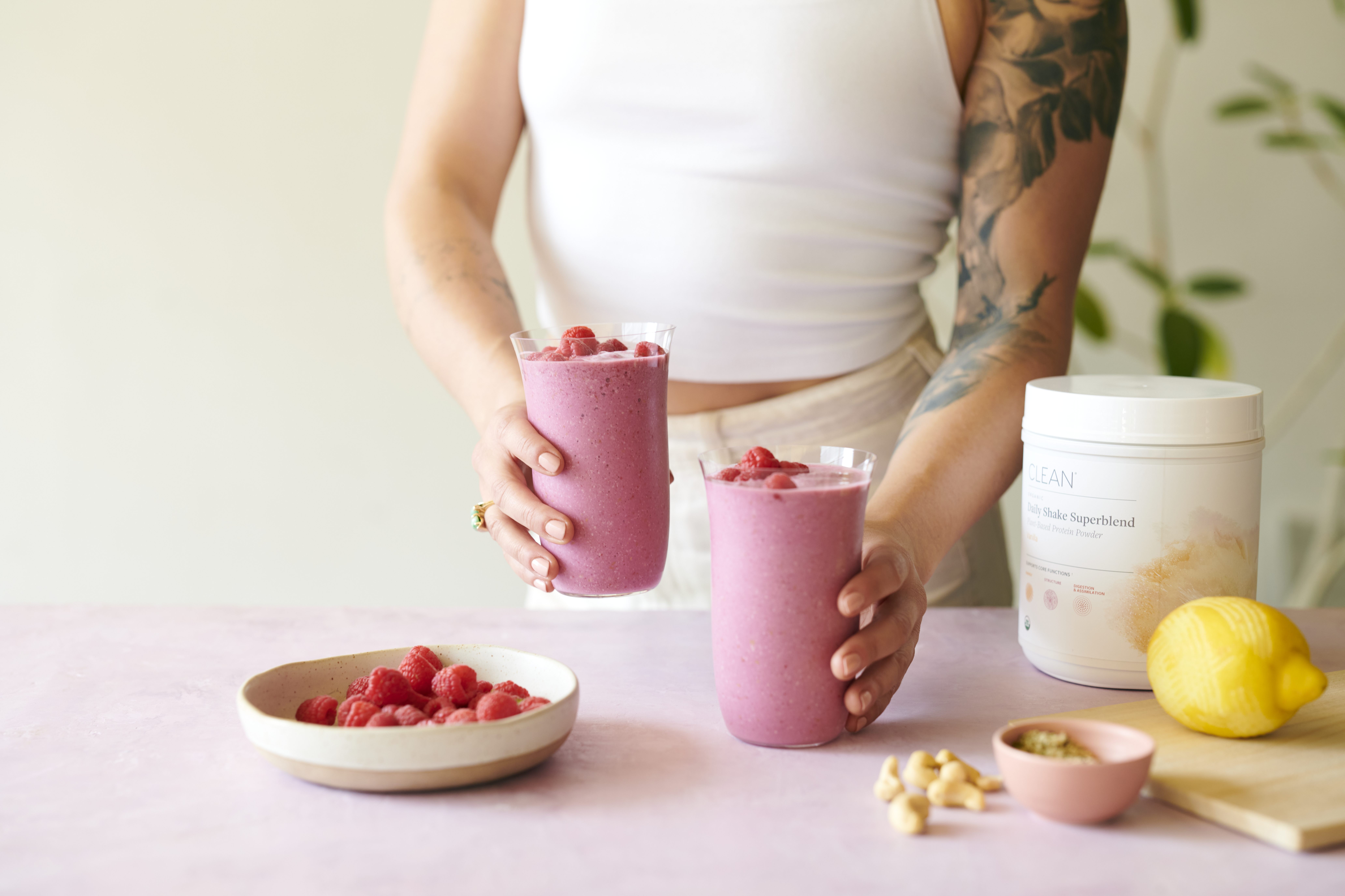 Daily Shake