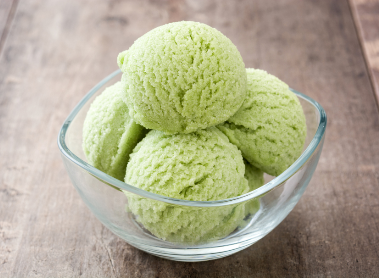 Matcha Ice Cream