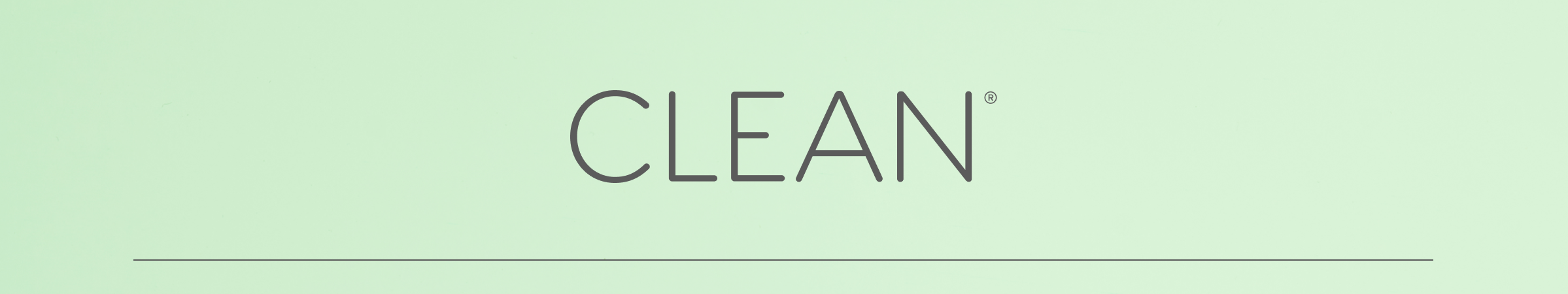 Clean