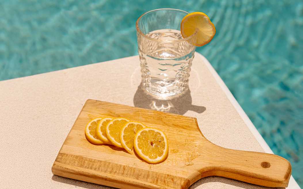 Lemon Water