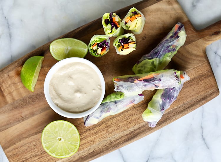 Summer Rolls
