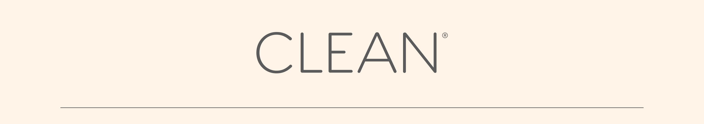 Clean