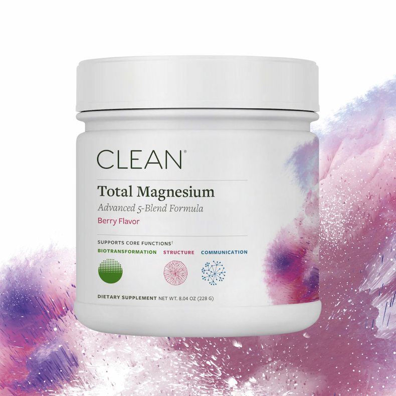 Total magnesium
