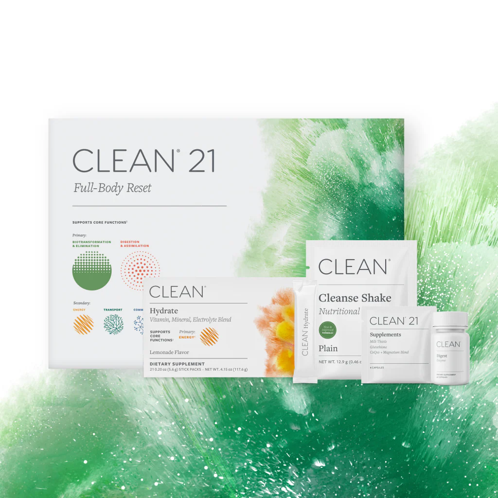 Image of Clean 21