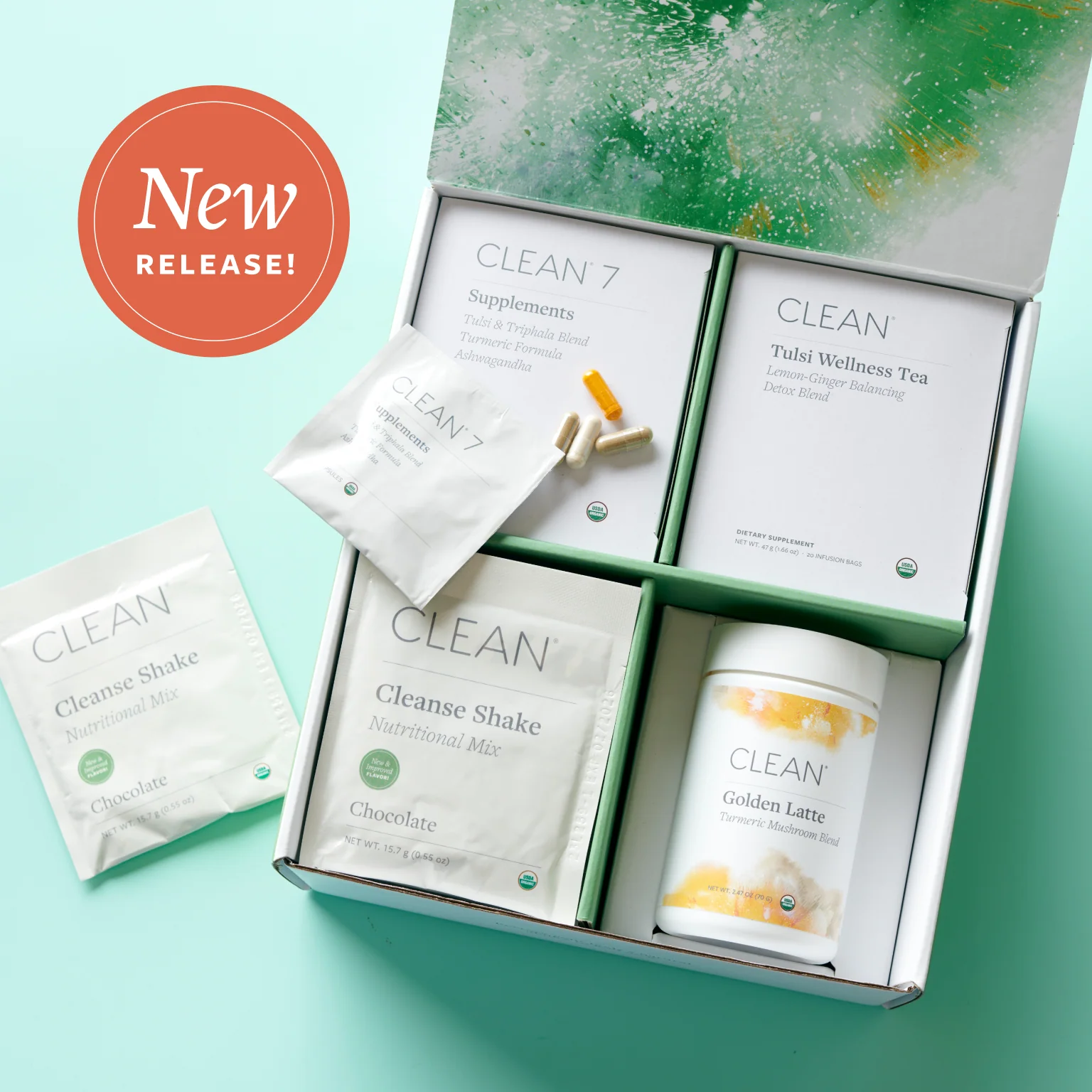 Image of Clean 7
