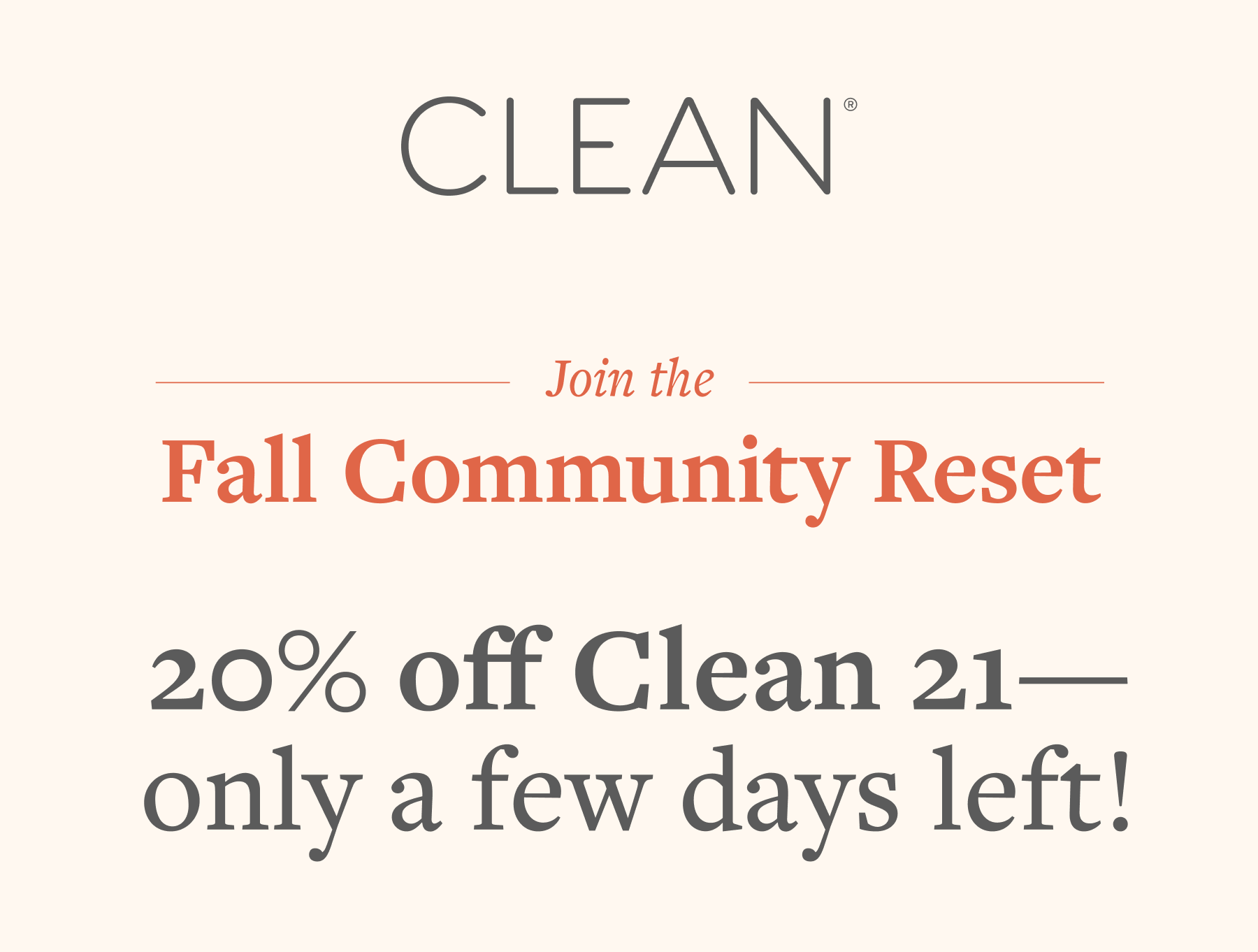 clean program