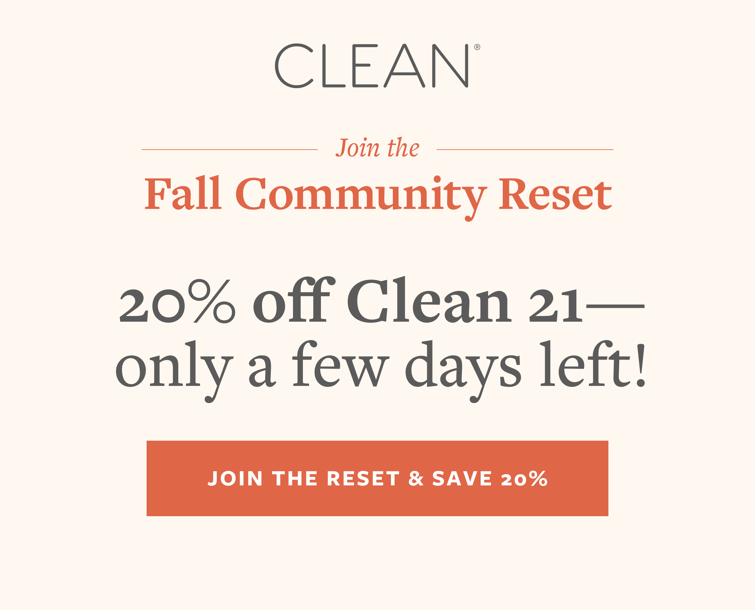 clean program