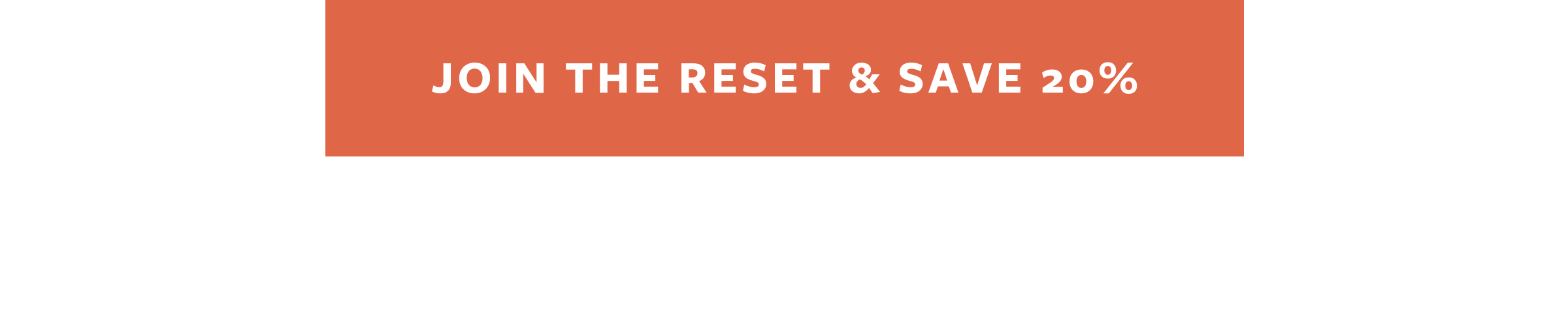 Save 20%