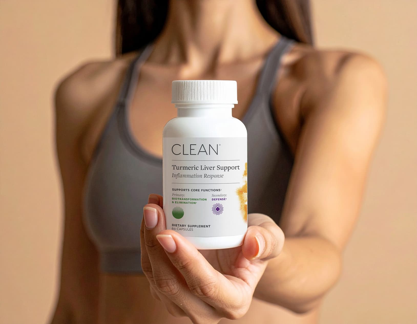 Turmeric Liver Support