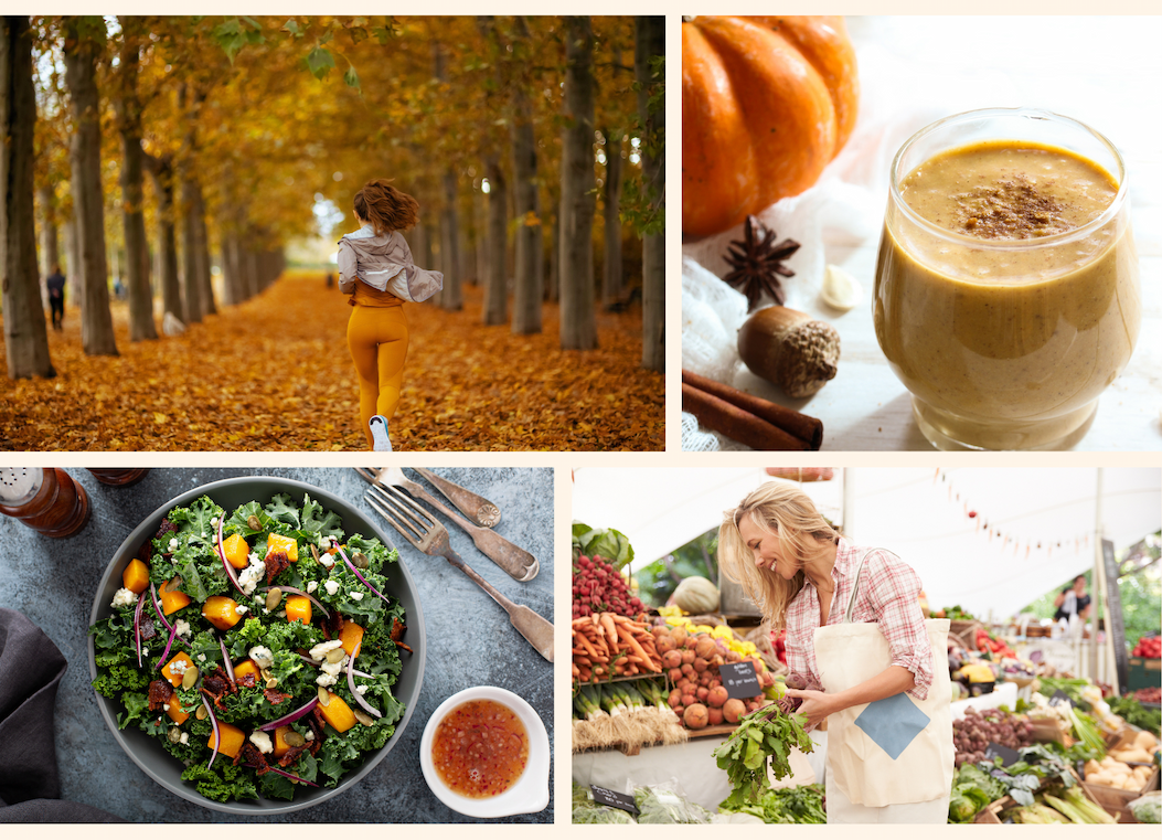 Fall rituals