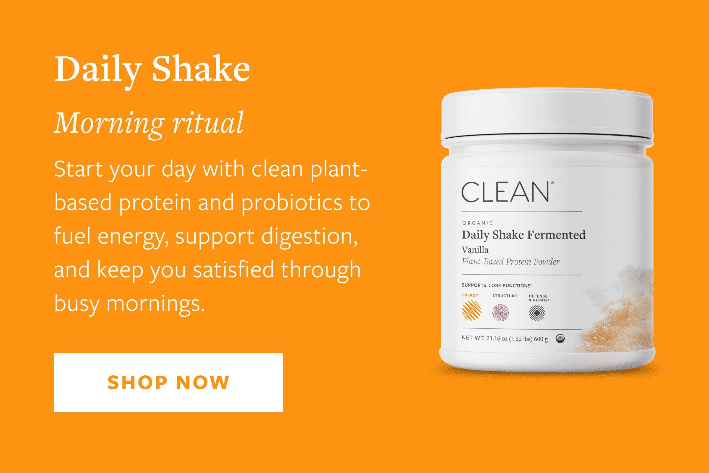 Daily Shake