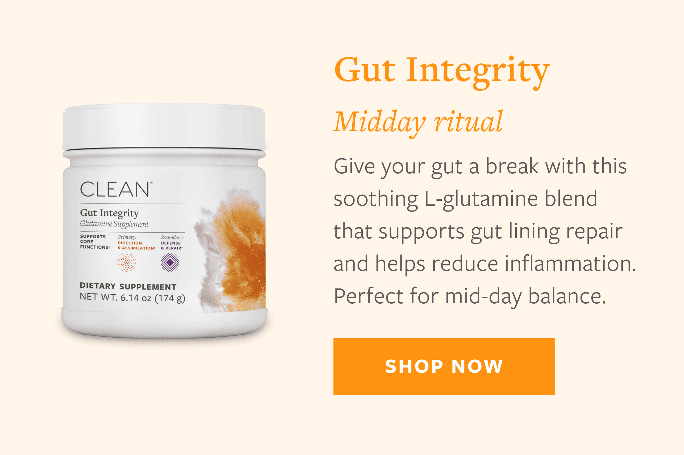 Gut Integrity