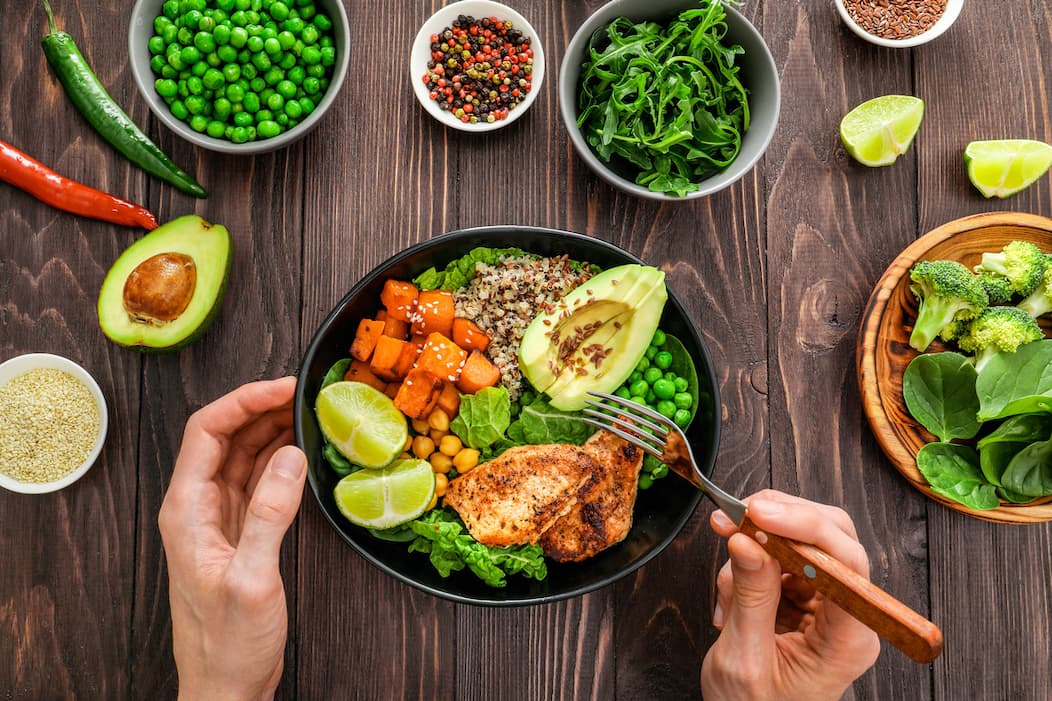 Anti-inflammatory diet