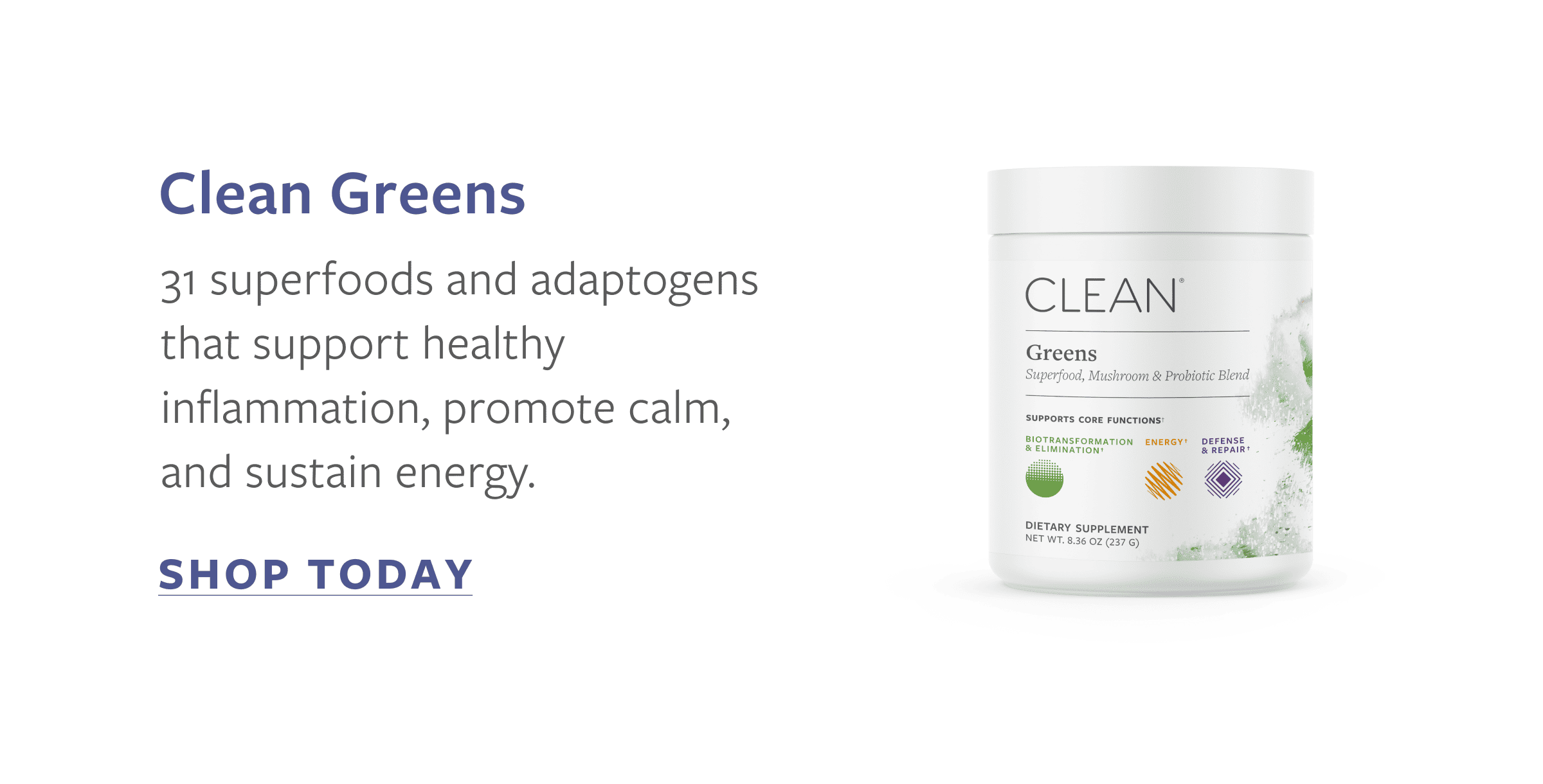 Clean Greens