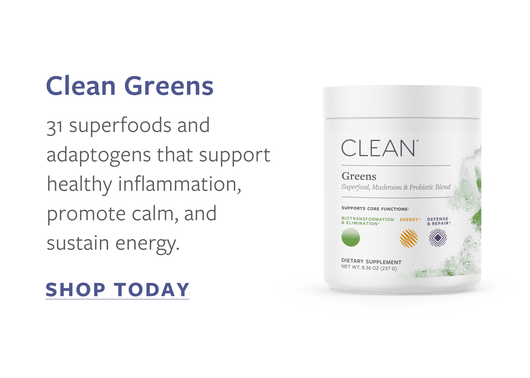 Clean Greens