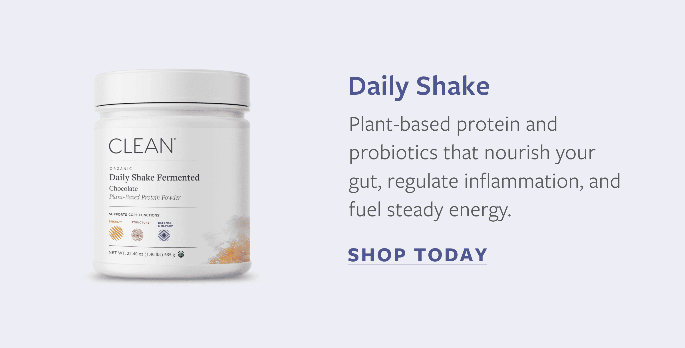 Daily Shake