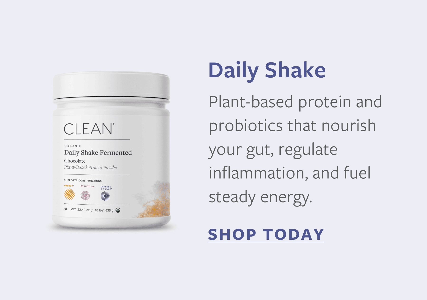 Daily Shake
