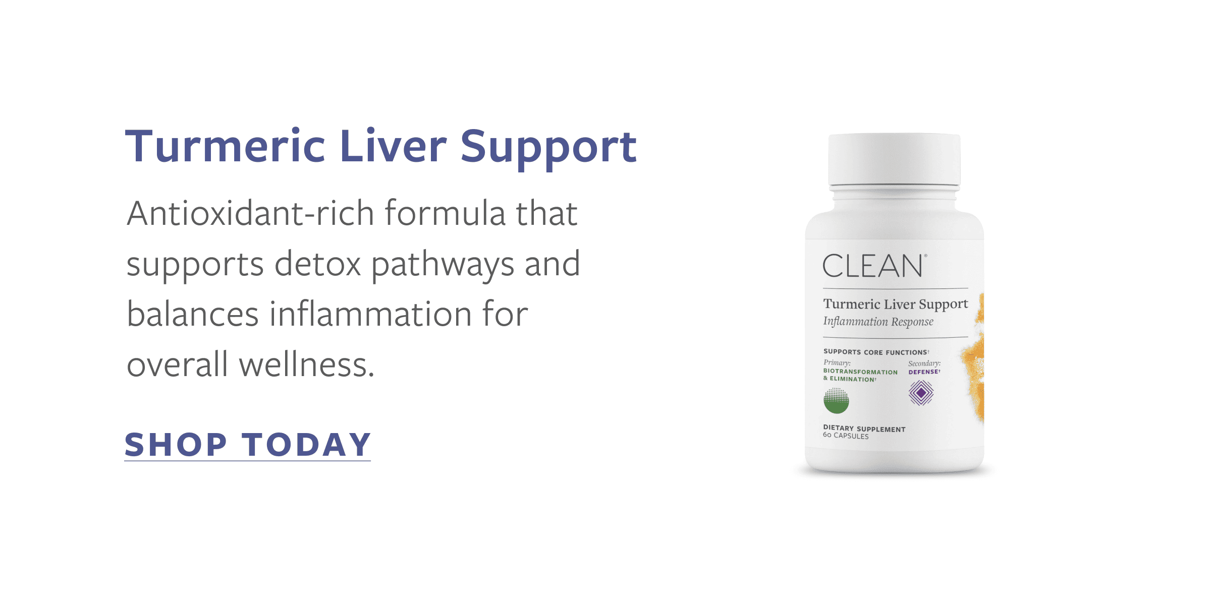 Turmeric Liver Support
