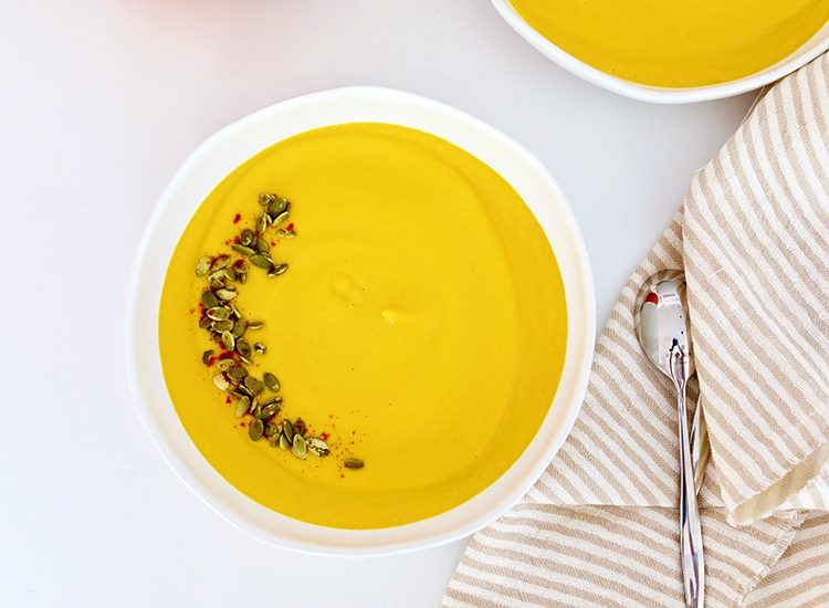 pumpkin soup