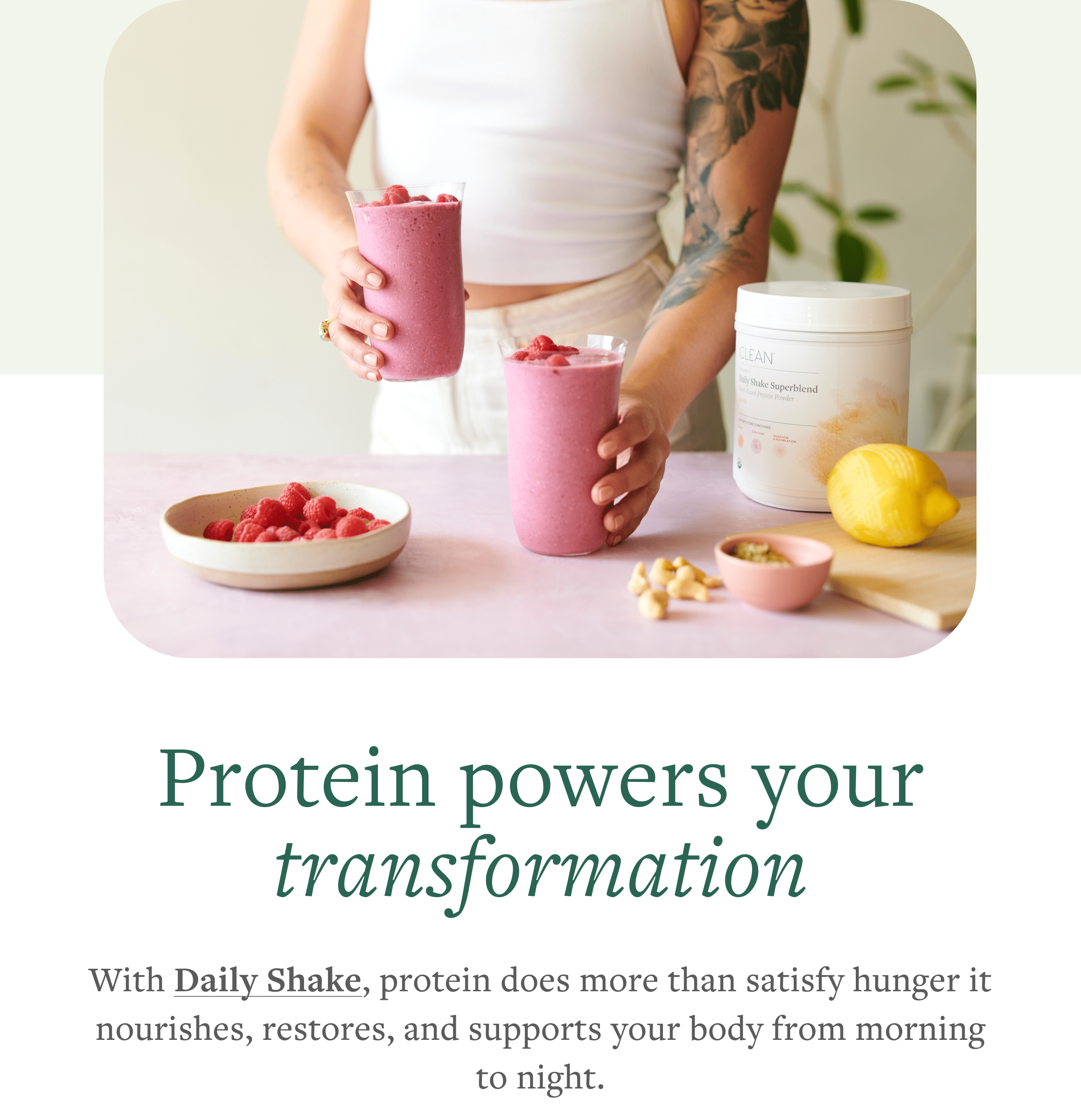 Daily Shake