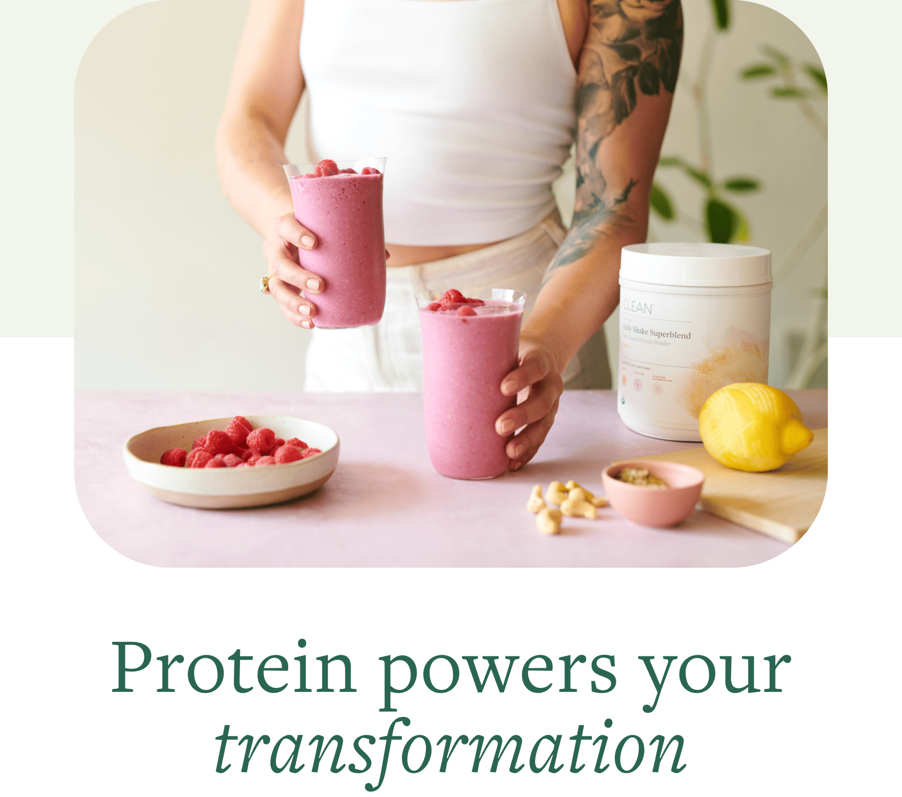 Daily Shake