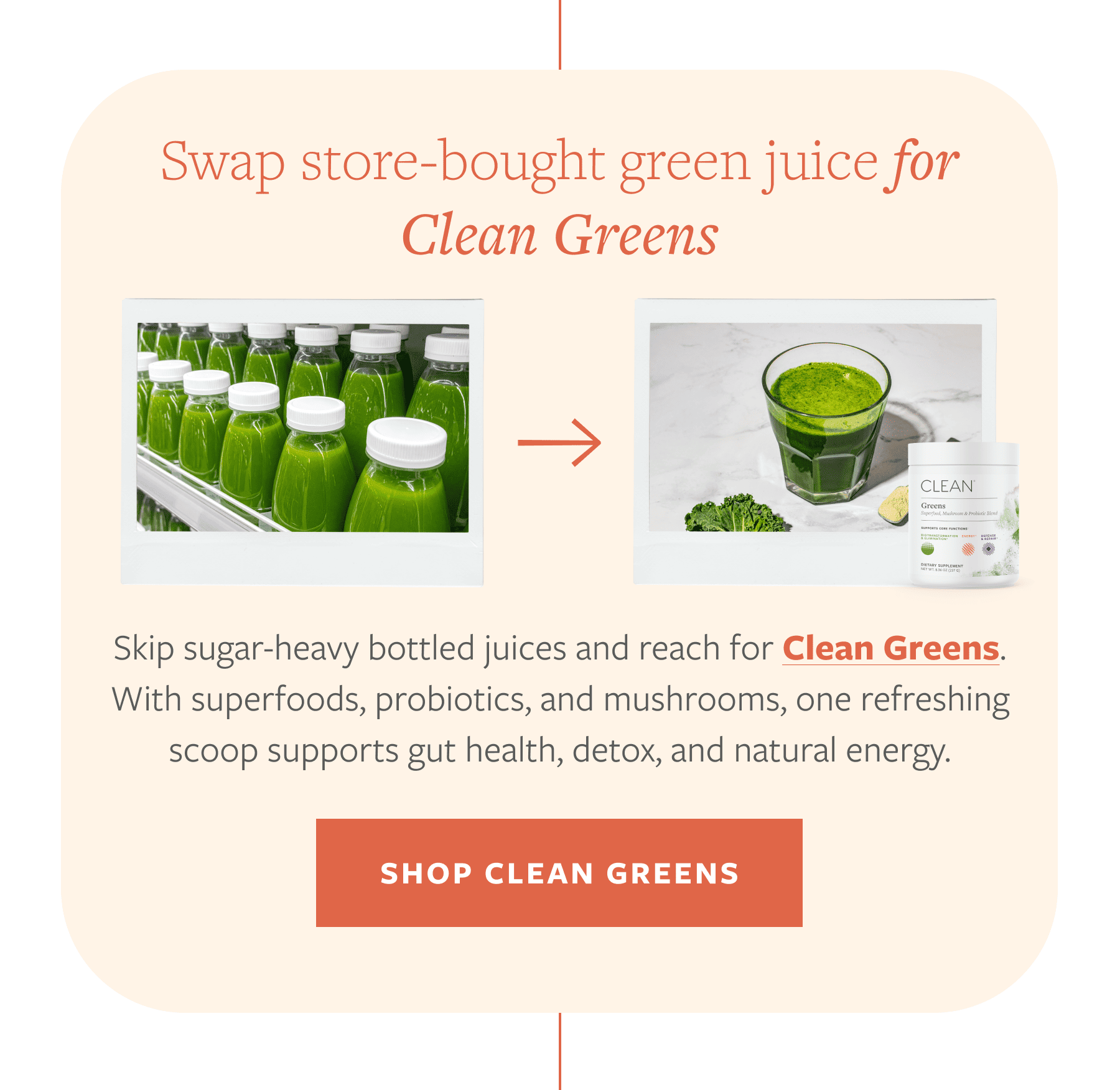 Clean Greens
