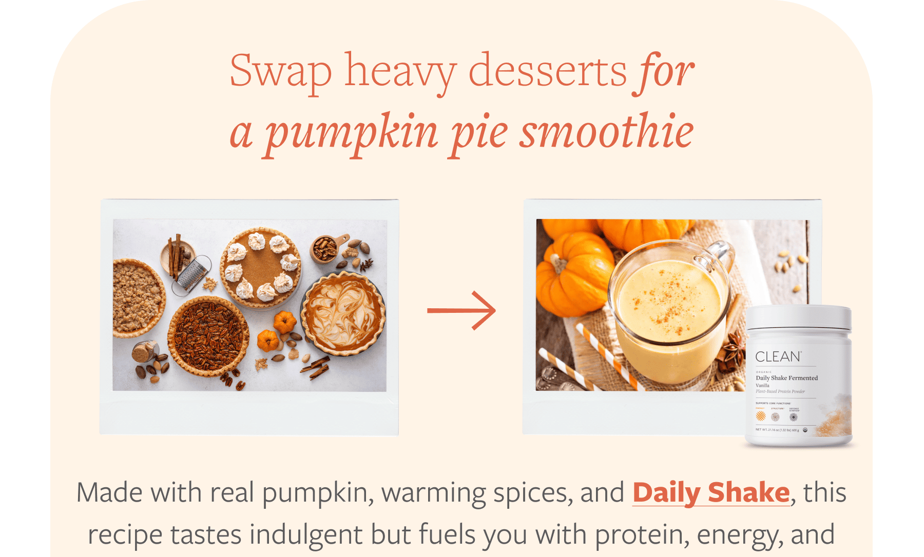 Daily Shake