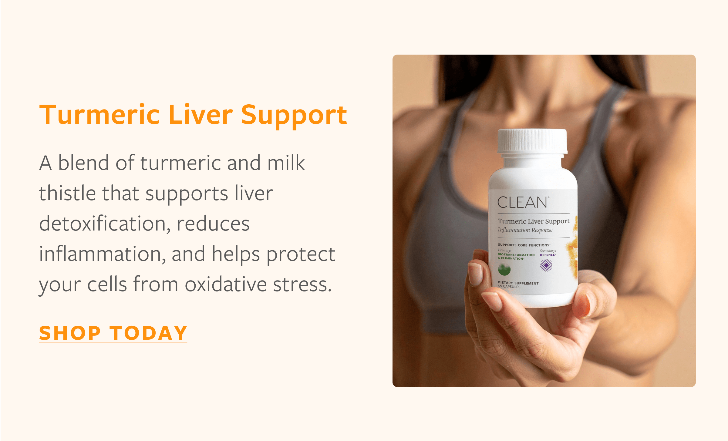 Turmeric Liver Support