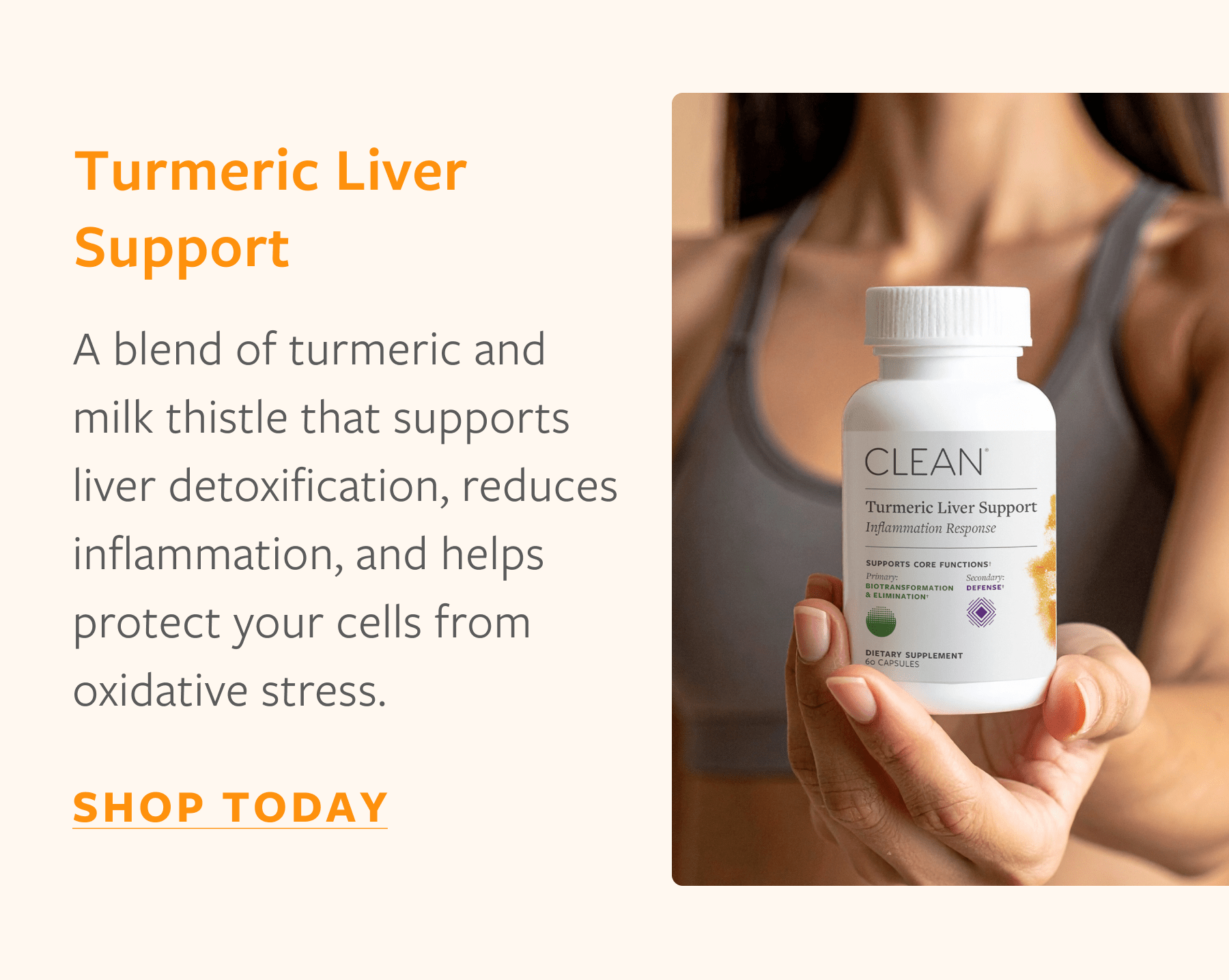 Turmeric Liver Support