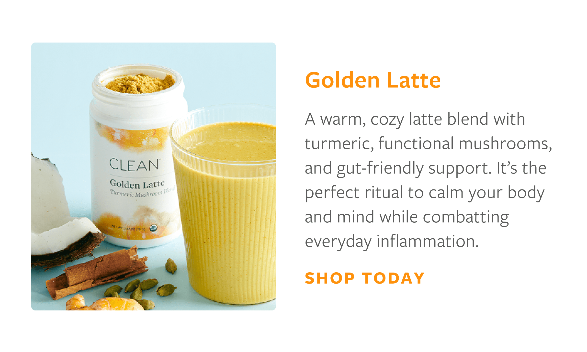 Golden Latte