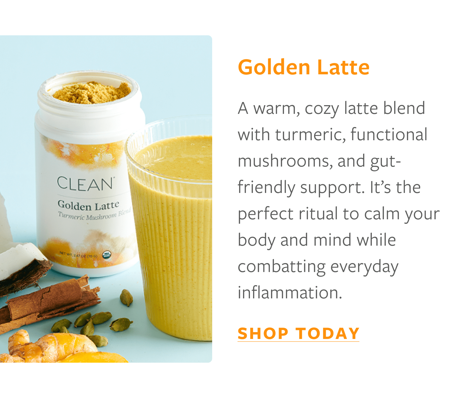 Golden Latte