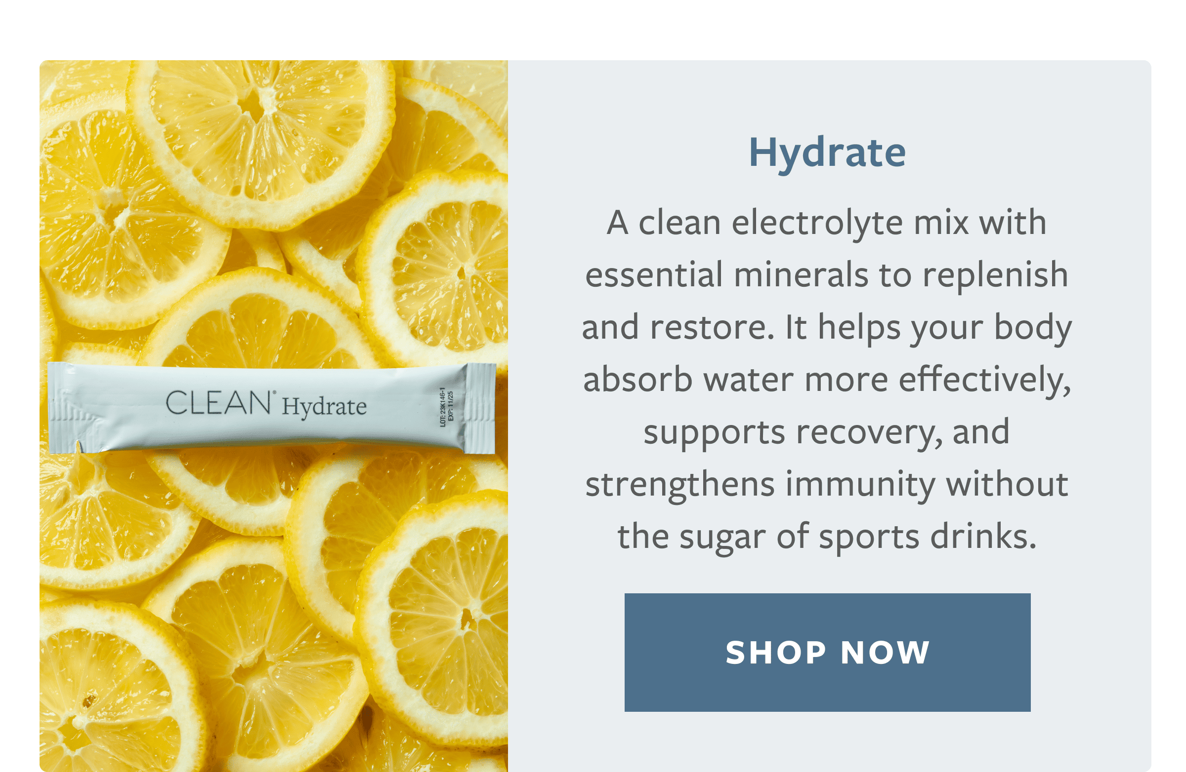 Hydrate
