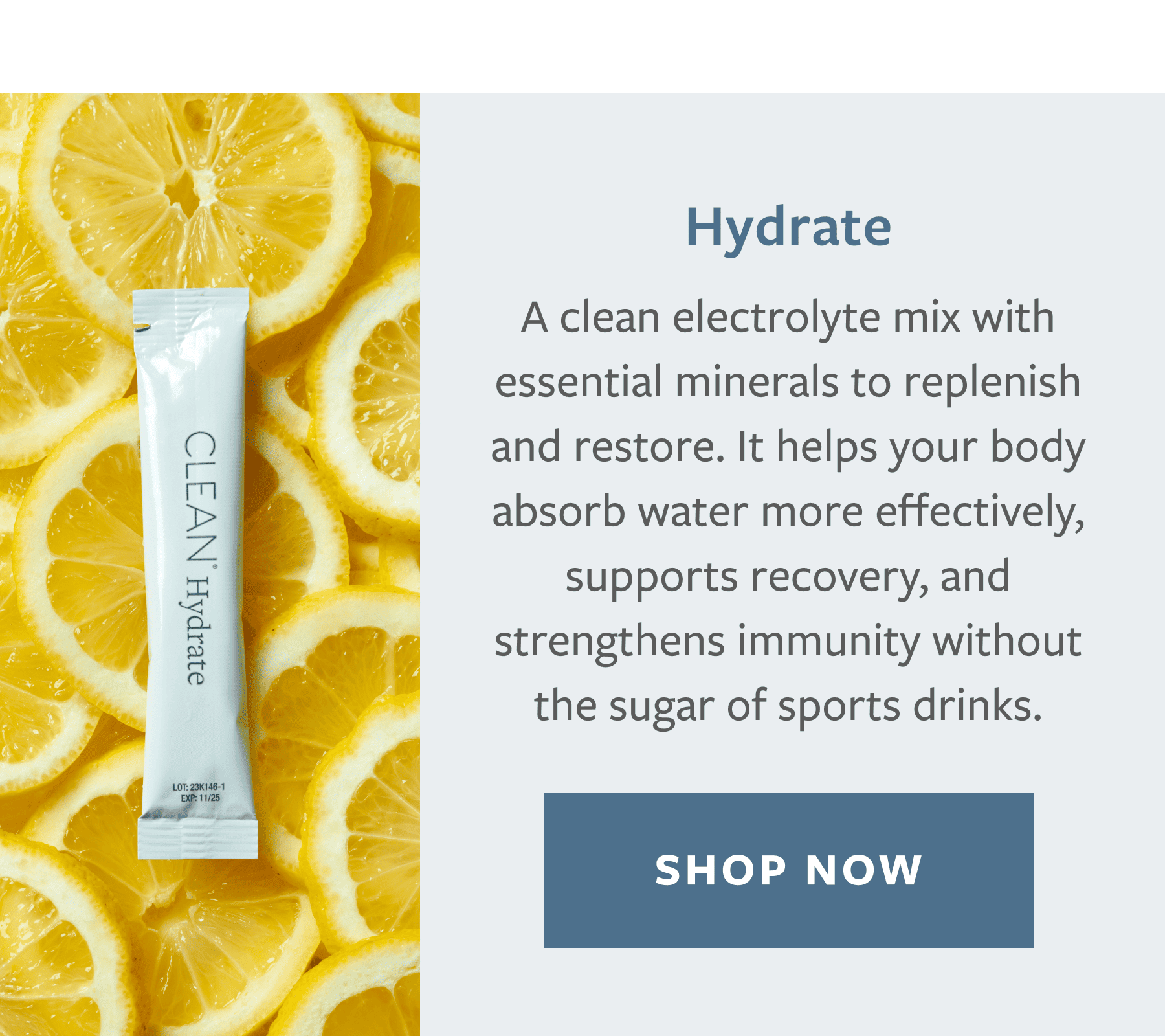 Hydrate