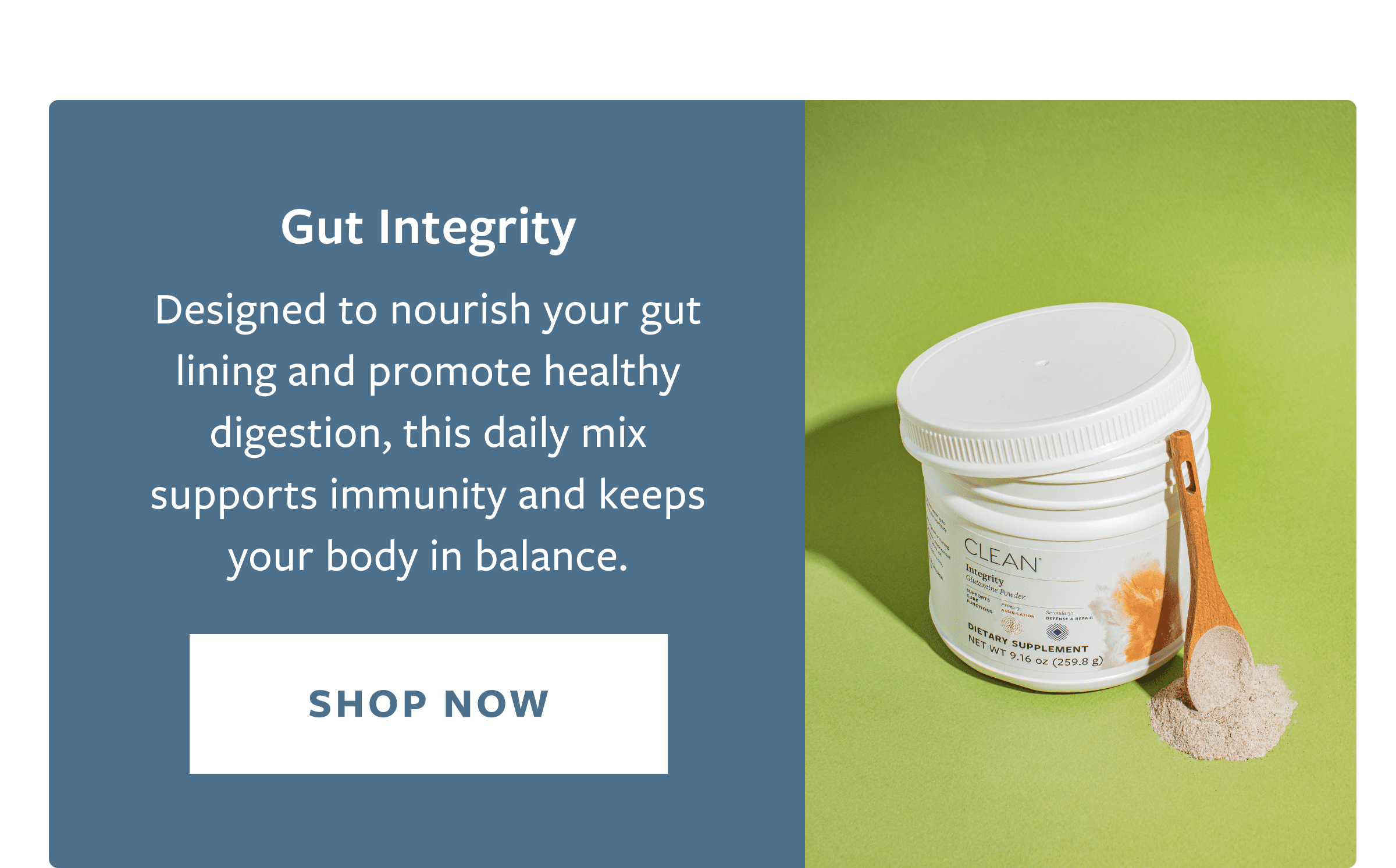 Gut Integrity