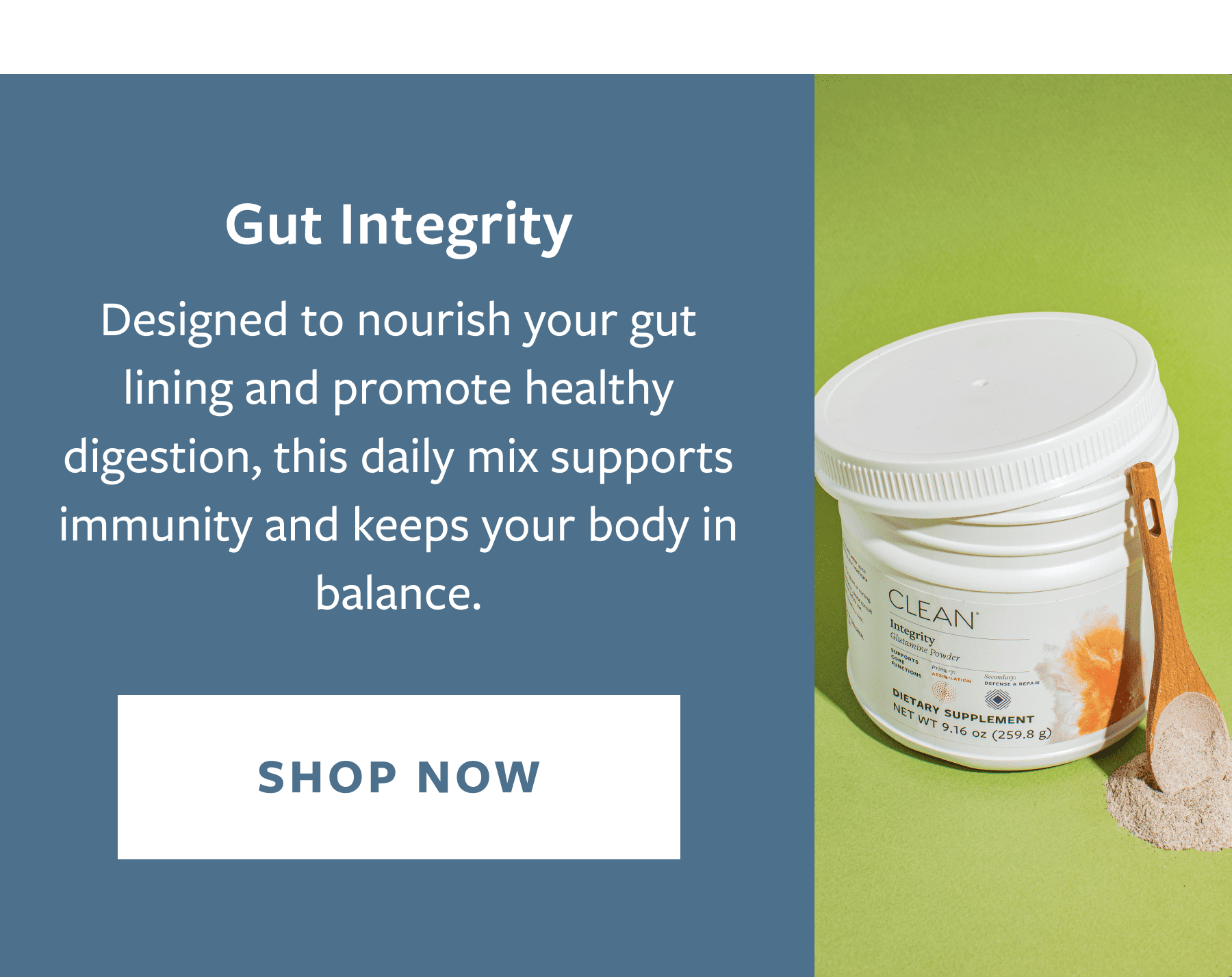 Gut Integrity