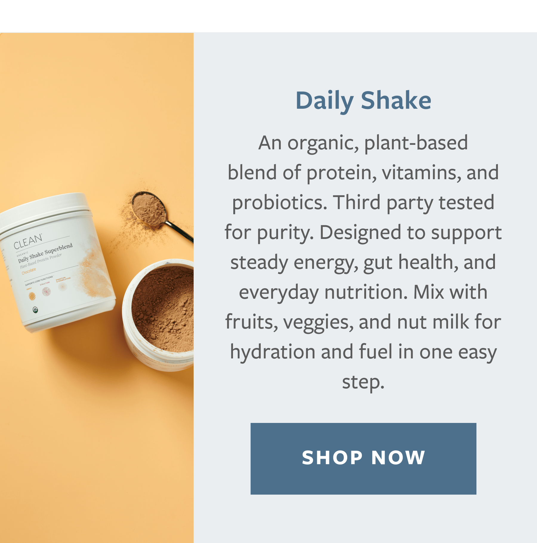 Daily Shake