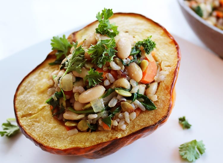 Acorn Squash