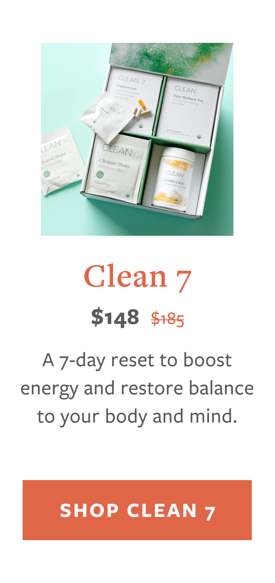 Clean 7