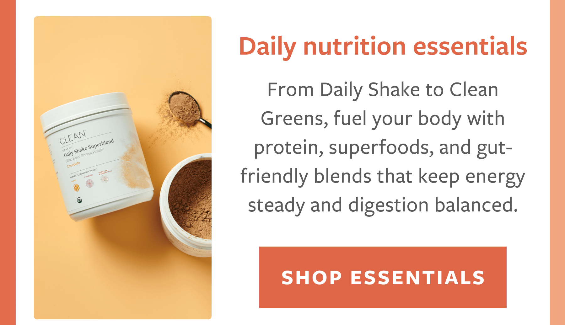Wellness Essentials